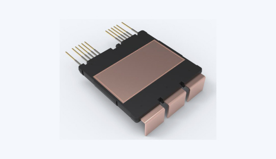 DSC双面散热？