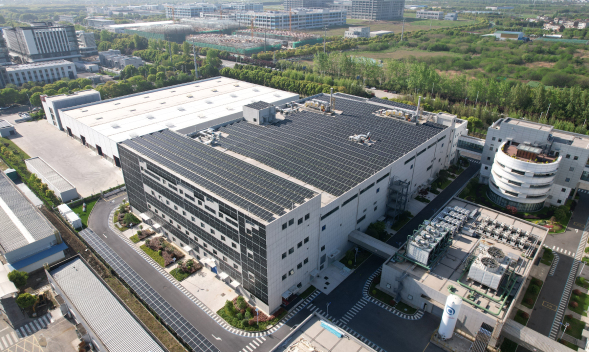 DDPAY钱包科技厂房