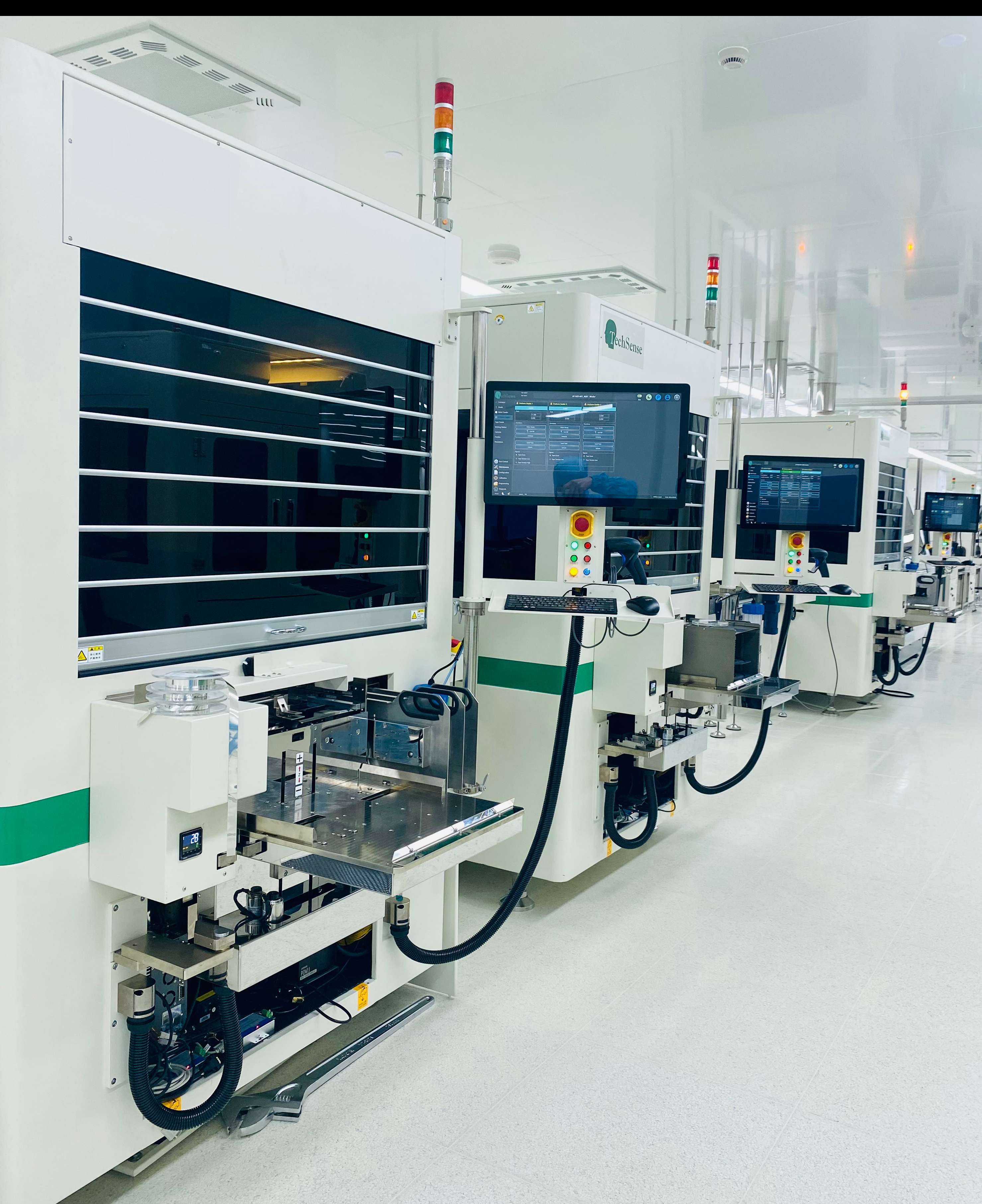 Core Energy Production Line