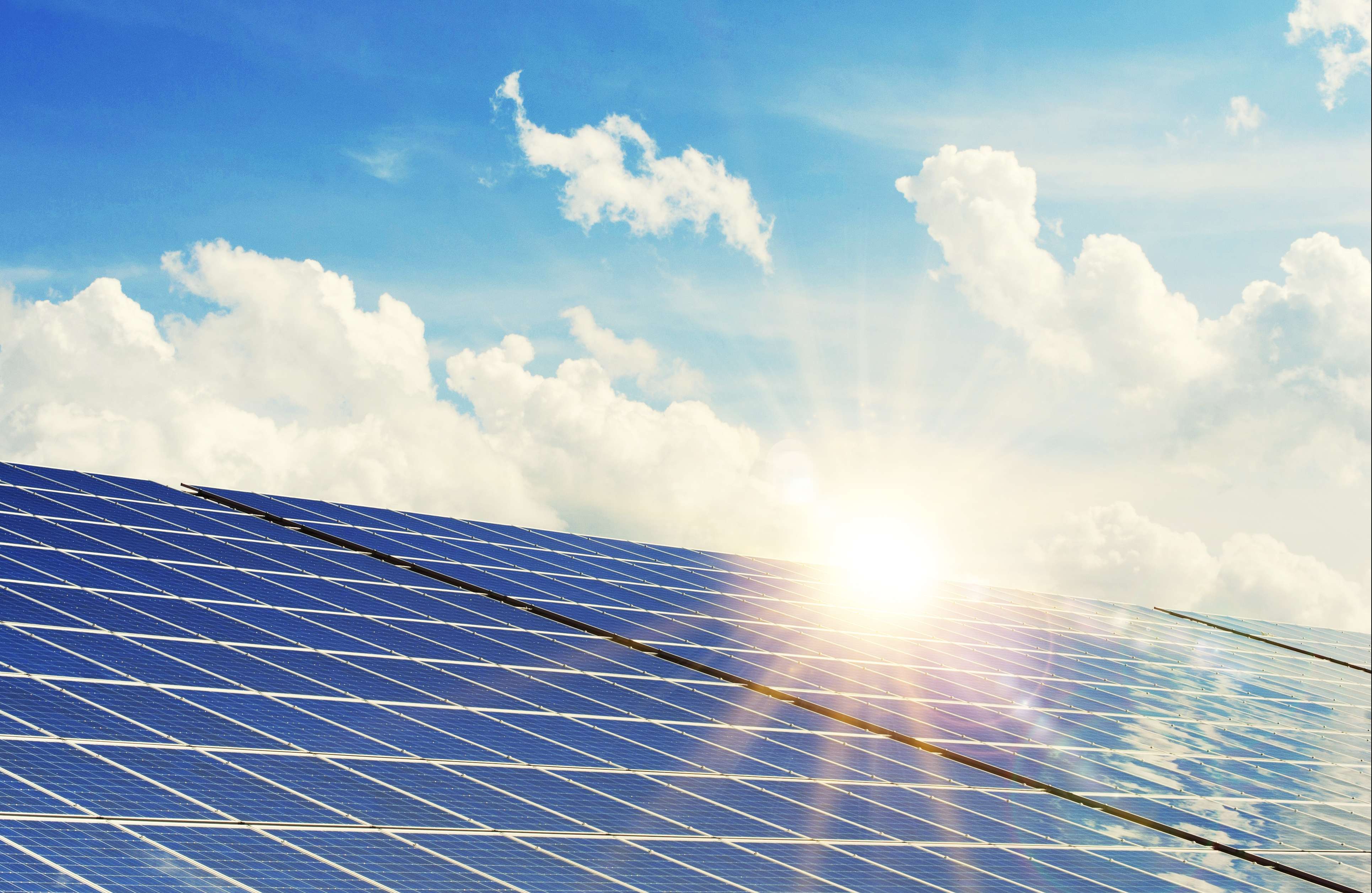 New Energy Power Generation