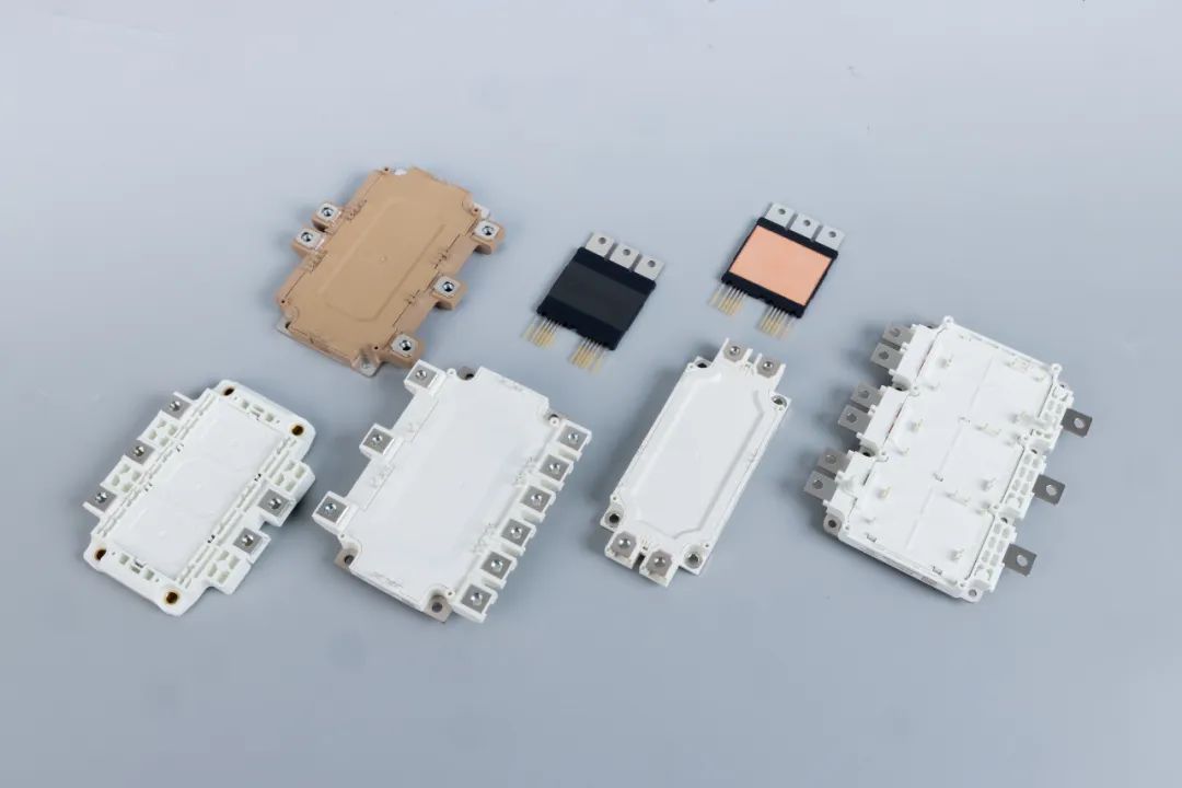 车规级功率器件？